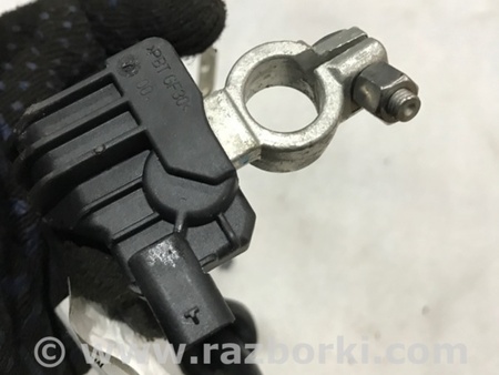 ФОТО Клемма аккумулятора для Porsche Cayenne Type 958 (10-18) Киев