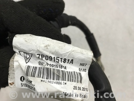 ФОТО Клемма аккумулятора для Porsche Cayenne Type 958 (10-18) Киев