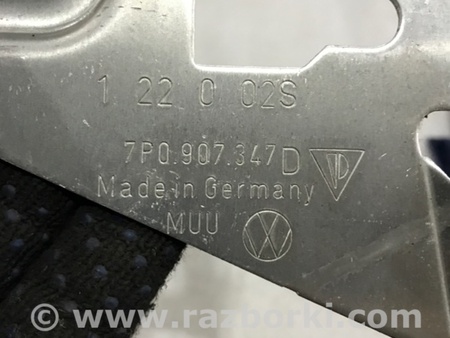 ФОТО Кронштейн для Porsche Cayenne Type 958 (10-18) Киев