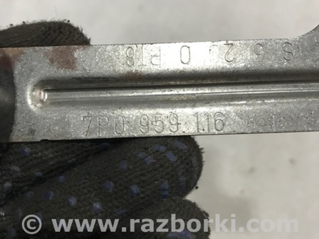 ФОТО Кронштейн для Porsche Cayenne Type 958 (10-18) Киев