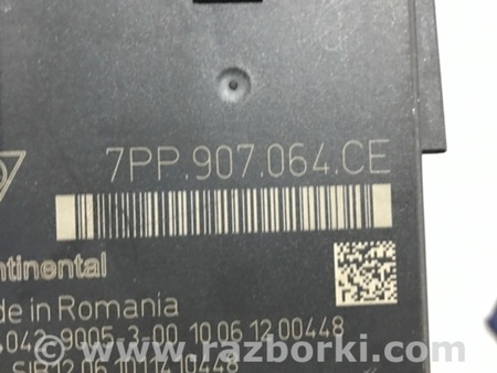 ФОТО Блок управления для Porsche Cayenne Type 958 (10-18) Киев