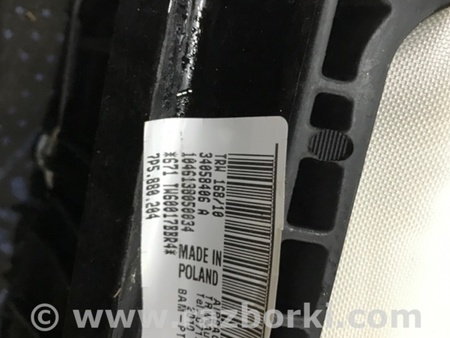 ФОТО Подушка безопасности для Porsche Cayenne Type 958 (10-18) Киев
