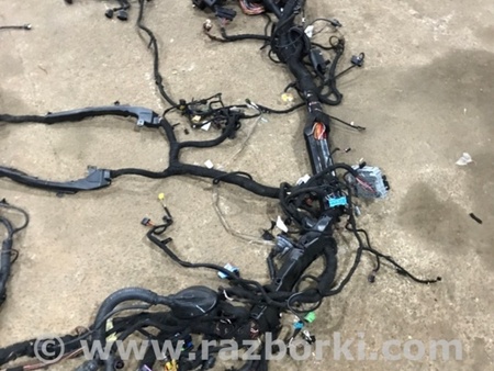 ФОТО Проводка салона для Porsche Cayenne Type 958 (10-18) Киев