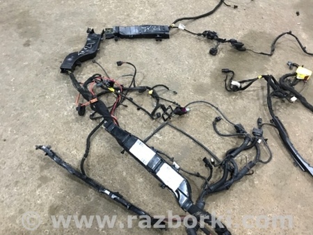 ФОТО Проводка салона для Porsche Cayenne Type 958 (10-18) Киев