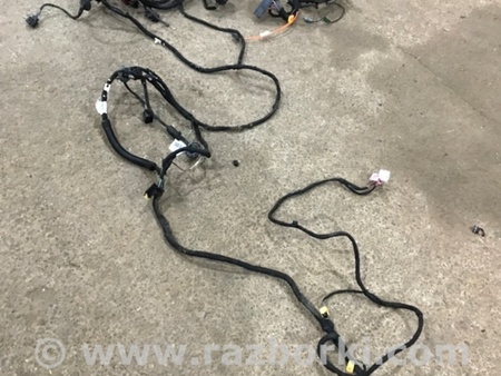 ФОТО Проводка салона для Porsche Cayenne Type 958 (10-18) Киев