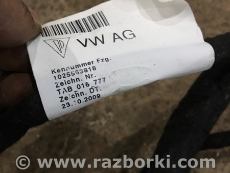 ФОТО Проводка салона для Porsche Cayenne Type 958 (10-18) Киев