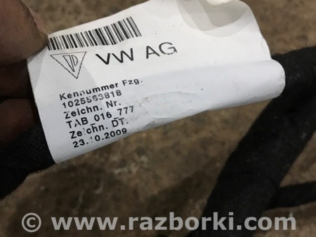ФОТО Проводка салона для Porsche Cayenne Type 958 (10-18) Киев
