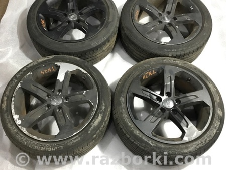 ФОТО Диски колёсные комплект для Audi (Ауди) A3 8V1, 8VA, 8V7, 8VS (03.2012-...) Киев