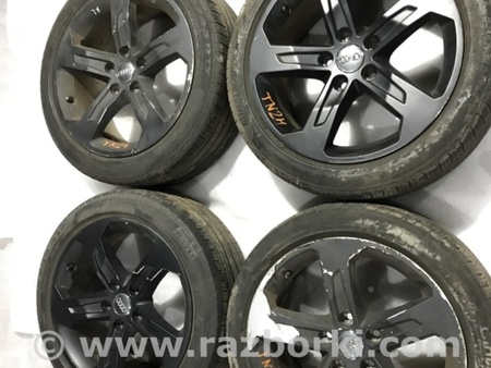 ФОТО Диски колёсные комплект для Audi (Ауди) A3 8V1, 8VA, 8V7, 8VS (03.2012-...) Киев
