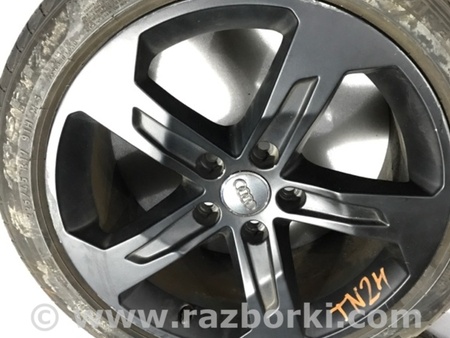 ФОТО Диски колёсные комплект для Audi (Ауди) A3 8V1, 8VA, 8V7, 8VS (03.2012-...) Киев