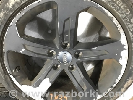 ФОТО Диски колёсные комплект для Audi (Ауди) A3 8V1, 8VA, 8V7, 8VS (03.2012-...) Киев