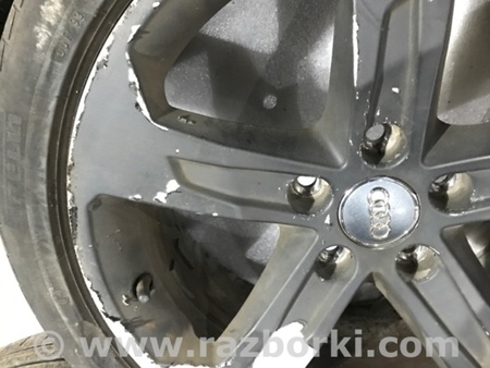 ФОТО Диски колёсные комплект для Audi (Ауди) A3 8V1, 8VA, 8V7, 8VS (03.2012-...) Киев