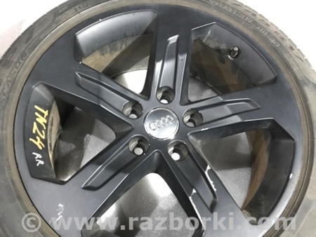 ФОТО Диски колёсные комплект для Audi (Ауди) A3 8V1, 8VA, 8V7, 8VS (03.2012-...) Киев