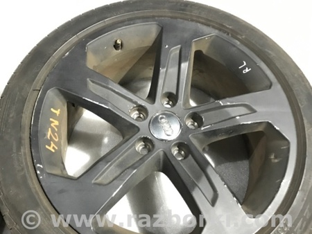 ФОТО Диски колёсные комплект для Audi (Ауди) A3 8V1, 8VA, 8V7, 8VS (03.2012-...) Киев