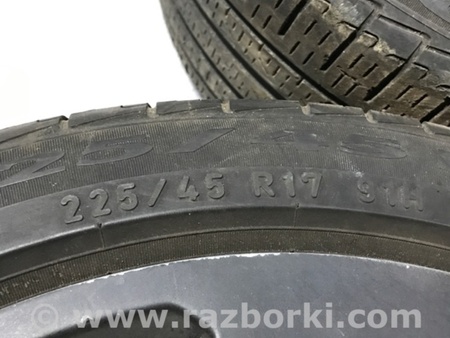 ФОТО Диски колёсные комплект для Audi (Ауди) A3 8V1, 8VA, 8V7, 8VS (03.2012-...) Киев