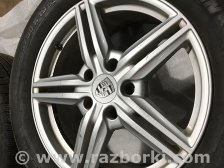 ФОТО Диски колёсные комплект для Porsche Cayenne Type 958 (10-18) Киев