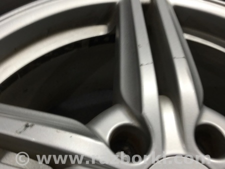 ФОТО Диски колёсные комплект для Porsche Cayenne Type 958 (10-18) Киев