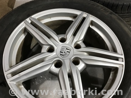 ФОТО Диски колёсные комплект для Porsche Cayenne Type 958 (10-18) Киев