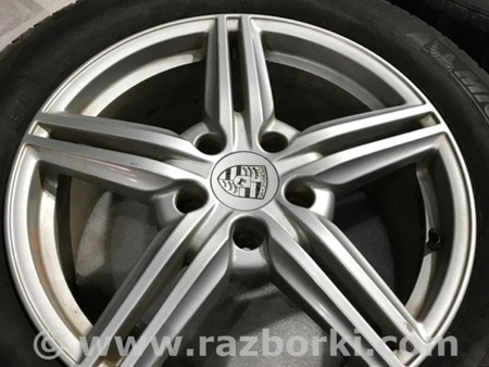 ФОТО Диски колёсные комплект для Porsche Cayenne Type 958 (10-18) Киев