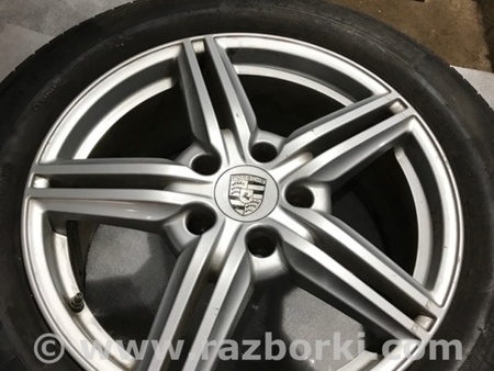 ФОТО Диски колёсные комплект для Porsche Cayenne Type 958 (10-18) Киев