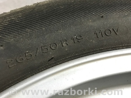 ФОТО Диски колёсные комплект для Porsche Cayenne Type 958 (10-18) Киев