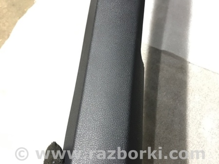 ФОТО Обшивка багажника для Porsche Panamera Киев