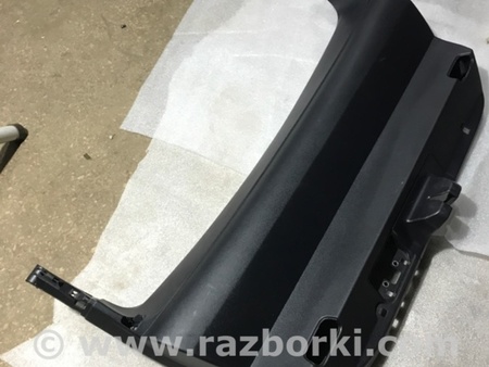 ФОТО Обшивка багажника для Porsche Panamera Киев
