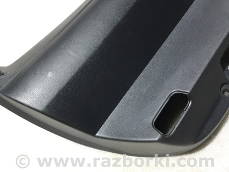 ФОТО Обшивка багажника для Porsche Panamera Киев