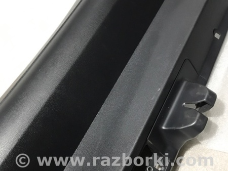 ФОТО Обшивка багажника для Porsche Panamera Киев