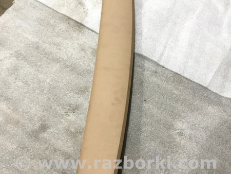 ФОТО Обшивка багажника для Porsche Cayenne Type 958 (10-18) Киев