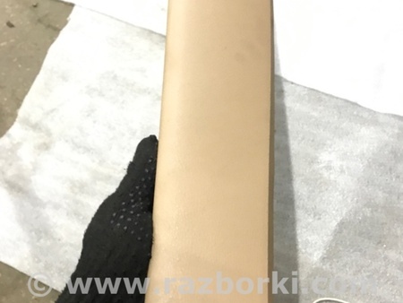 ФОТО Обшивка багажника для Porsche Cayenne Type 958 (10-18) Киев