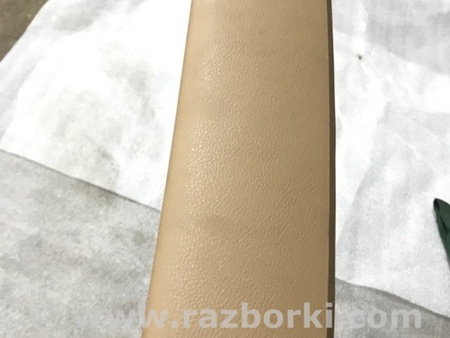 ФОТО Обшивка багажника для Porsche Cayenne Type 958 (10-18) Киев