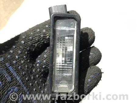 ФОТО Подсветка номера для Porsche Cayenne Type 958 (10-18) Киев