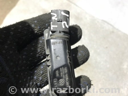 ФОТО Подсветка номера для Porsche Cayenne Type 958 (10-18) Киев