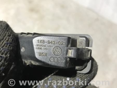 ФОТО Подсветка номера для Porsche Cayenne Type 958 (10-18) Киев