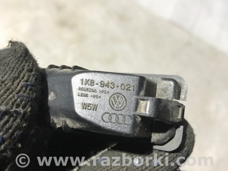ФОТО Подсветка номера для Porsche Cayenne Type 958 (10-18) Киев