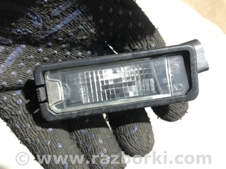ФОТО Подсветка номера для Porsche Cayenne Type 958 (10-18) Киев
