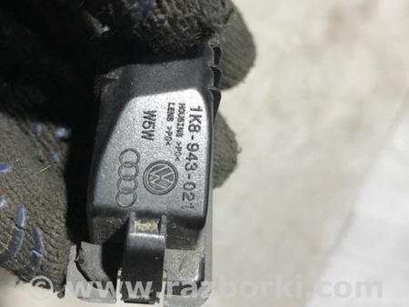 ФОТО Подсветка номера для Porsche Cayenne Type 958 (10-18) Киев