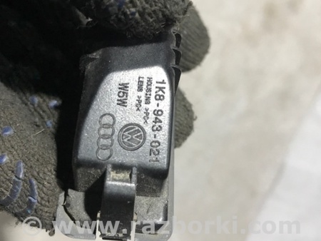 ФОТО Подсветка номера для Porsche Cayenne Type 958 (10-18) Киев