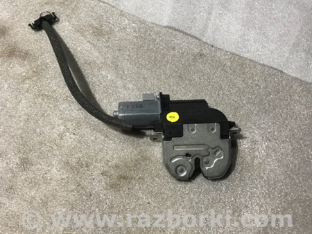 ФОТО Замок багажника для Porsche Cayenne Type 958 (10-18) Киев