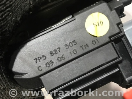 ФОТО Замок багажника для Porsche Cayenne Type 958 (10-18) Киев