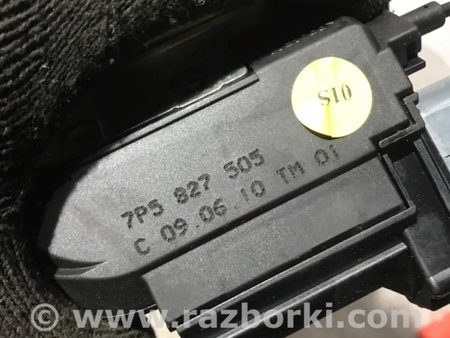 ФОТО Замок багажника для Porsche Cayenne Type 958 (10-18) Киев