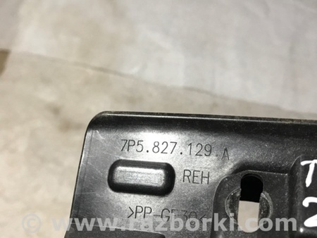 ФОТО Пластик для Porsche Cayenne Type 958 (10-18) Киев
