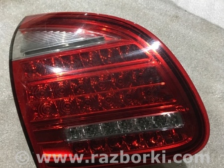 ФОТО Фара для Porsche Cayenne Type 958 (10-18) Киев
