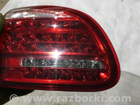 ФОТО Фара для Porsche Cayenne Type 958 (10-18) Киев