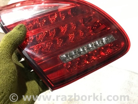 ФОТО Фара для Porsche Cayenne Type 958 (10-18) Киев
