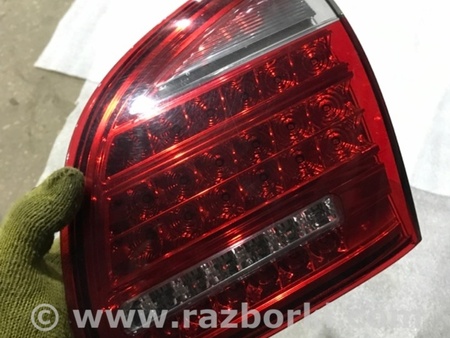 ФОТО Фара для Porsche Cayenne Type 958 (10-18) Киев