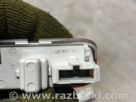 ФОТО Плафон подсветки багажника для Porsche Cayenne Type 958 (10-18) Киев