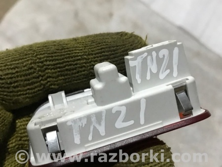 ФОТО Плафон подсветки багажника для Porsche Cayenne Type 958 (10-18) Киев