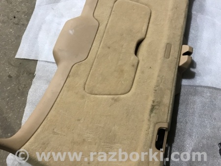 ФОТО Обшивка багажника для Porsche Cayenne Type 958 (10-18) Киев